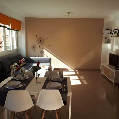 La Casa De Blanca. Coqueto Piso Centrico Y Cerca De Todo Apartment Almeria Exterior photo