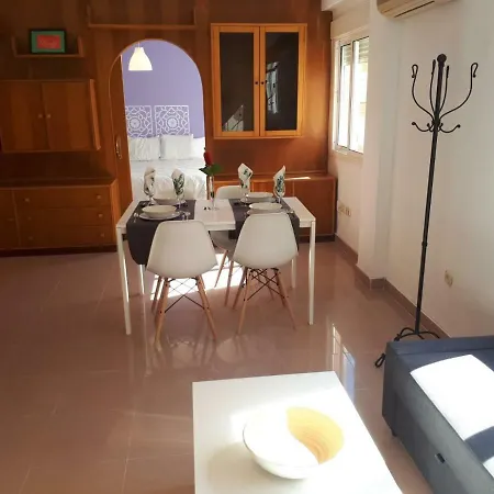 La Casa De Blanca. Coqueto Piso Centrico Y Cerca De Todo Apartment Almeria Exterior photo