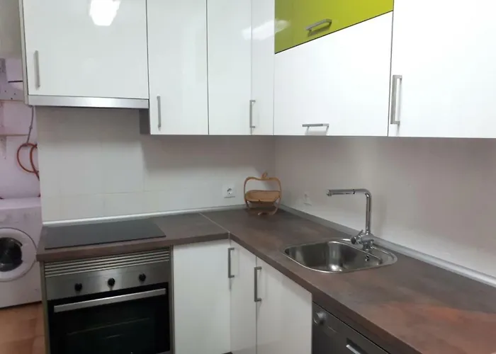 La Casa De Blanca. Coqueto Piso Centrico Y Cerca De Todo