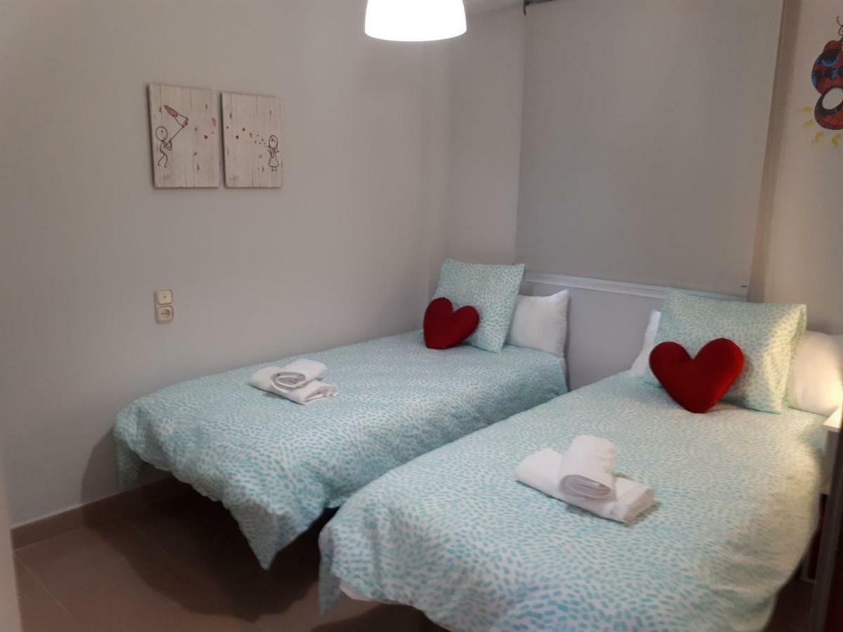 La Casa De Blanca. Coqueto Piso Centrico Y Cerca De Todo Apartment Almeria
