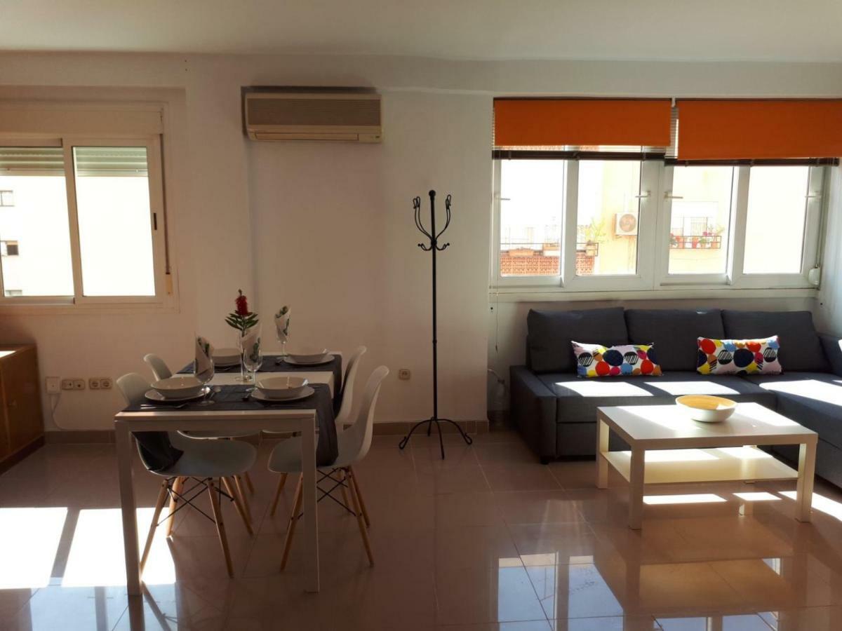 Apartment La Casa De Blanca. Coqueto Piso Centrico Y Cerca De Todo