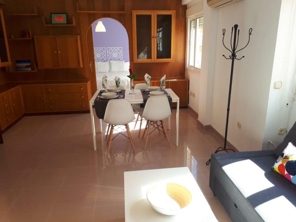La Casa De Blanca. Coqueto Piso Centrico Y Cerca De Todo Apartment Almeria