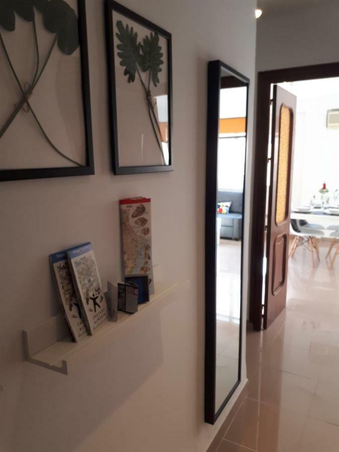 Apartment La Casa De Blanca. Coqueto Piso Centrico Y Cerca De Todo *