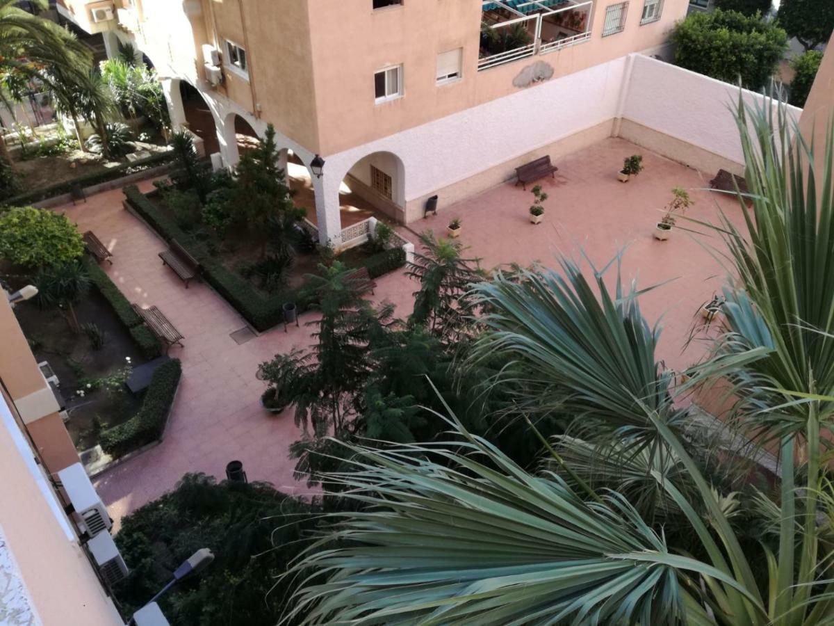 La Casa De Blanca. Coqueto Piso Centrico Y Cerca De Todo Apartment Almeria