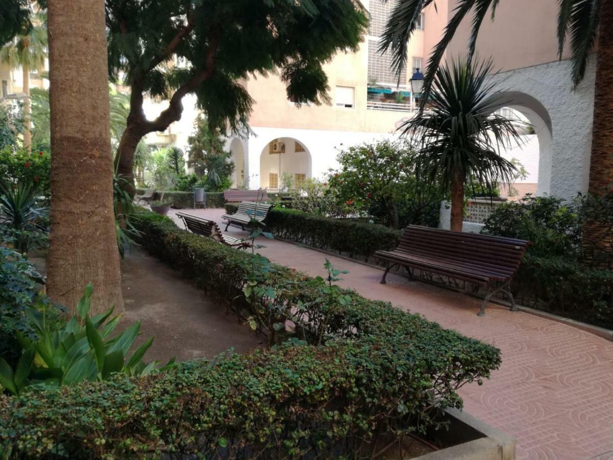 La Casa De Blanca. Coqueto Piso Centrico Y Cerca De Todo Almeria