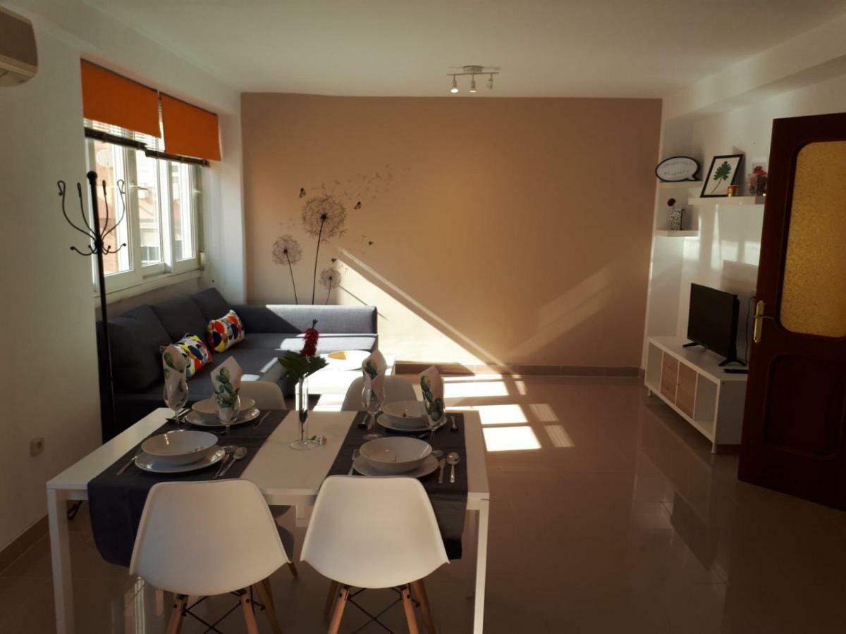 Apartment La Casa De Blanca. Coqueto Piso Centrico Y Cerca De Todo